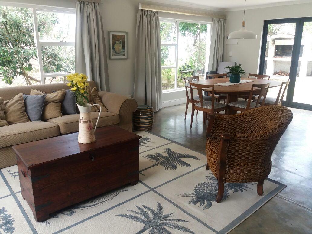 Vila Breeze In Agulhas Exteriér fotografie