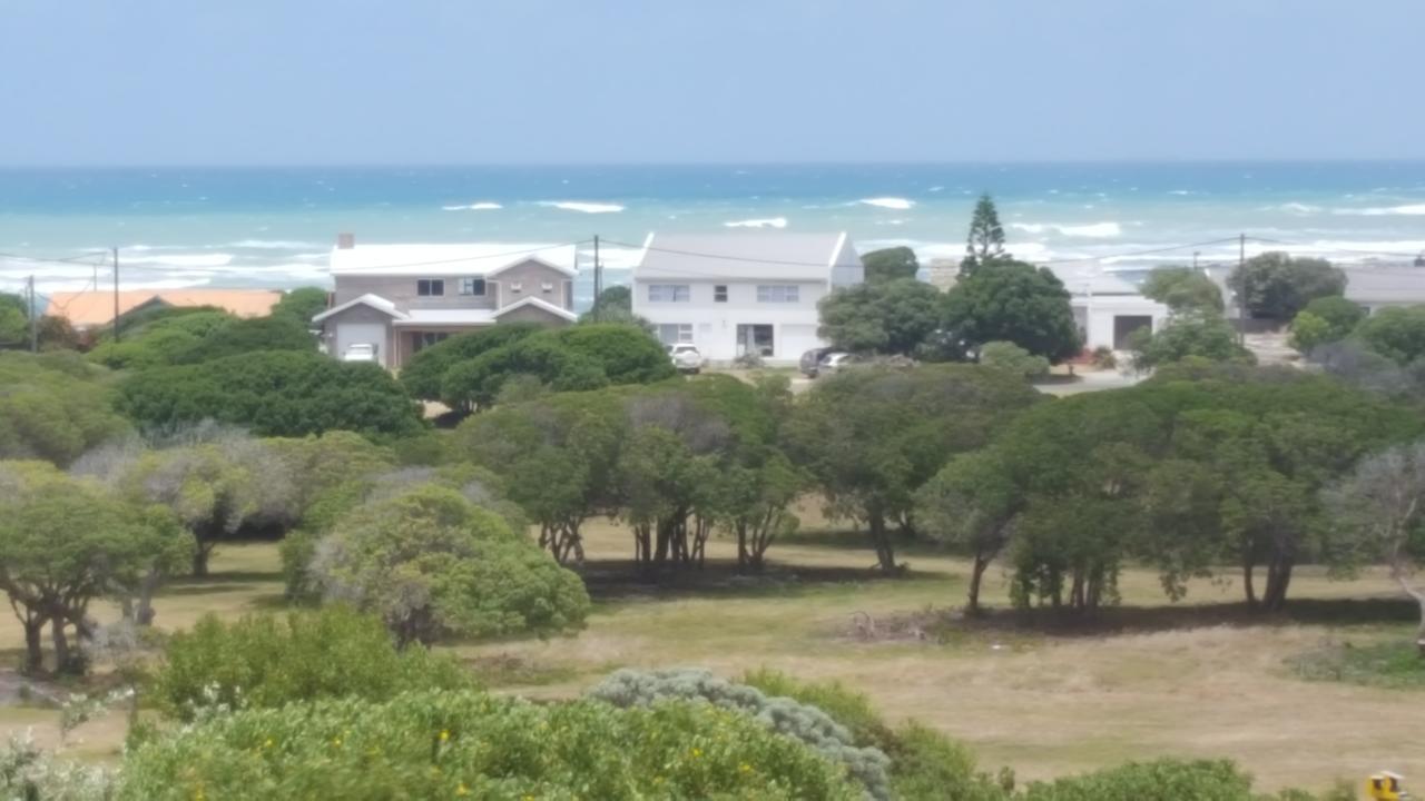 Vila Breeze In Agulhas Exteriér fotografie