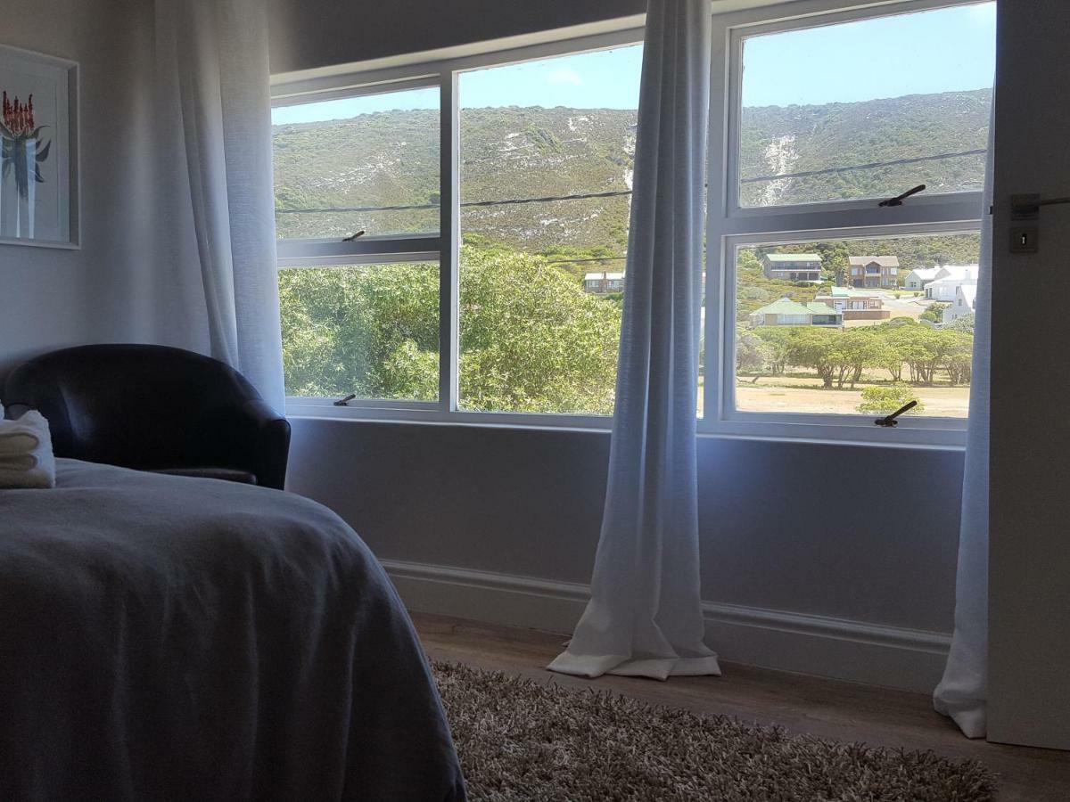 Vila Breeze In Agulhas Exteriér fotografie