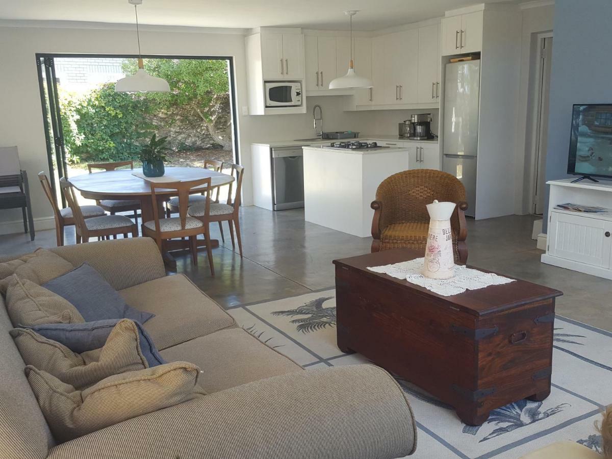 Vila Breeze In Agulhas Exteriér fotografie