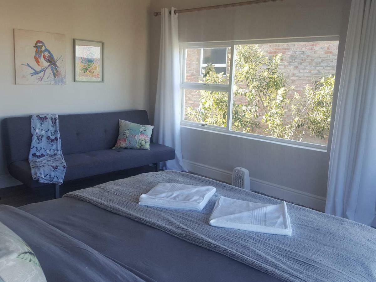 Vila Breeze In Agulhas Exteriér fotografie